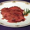 Hirschfleisch mit Balsamico-Essig